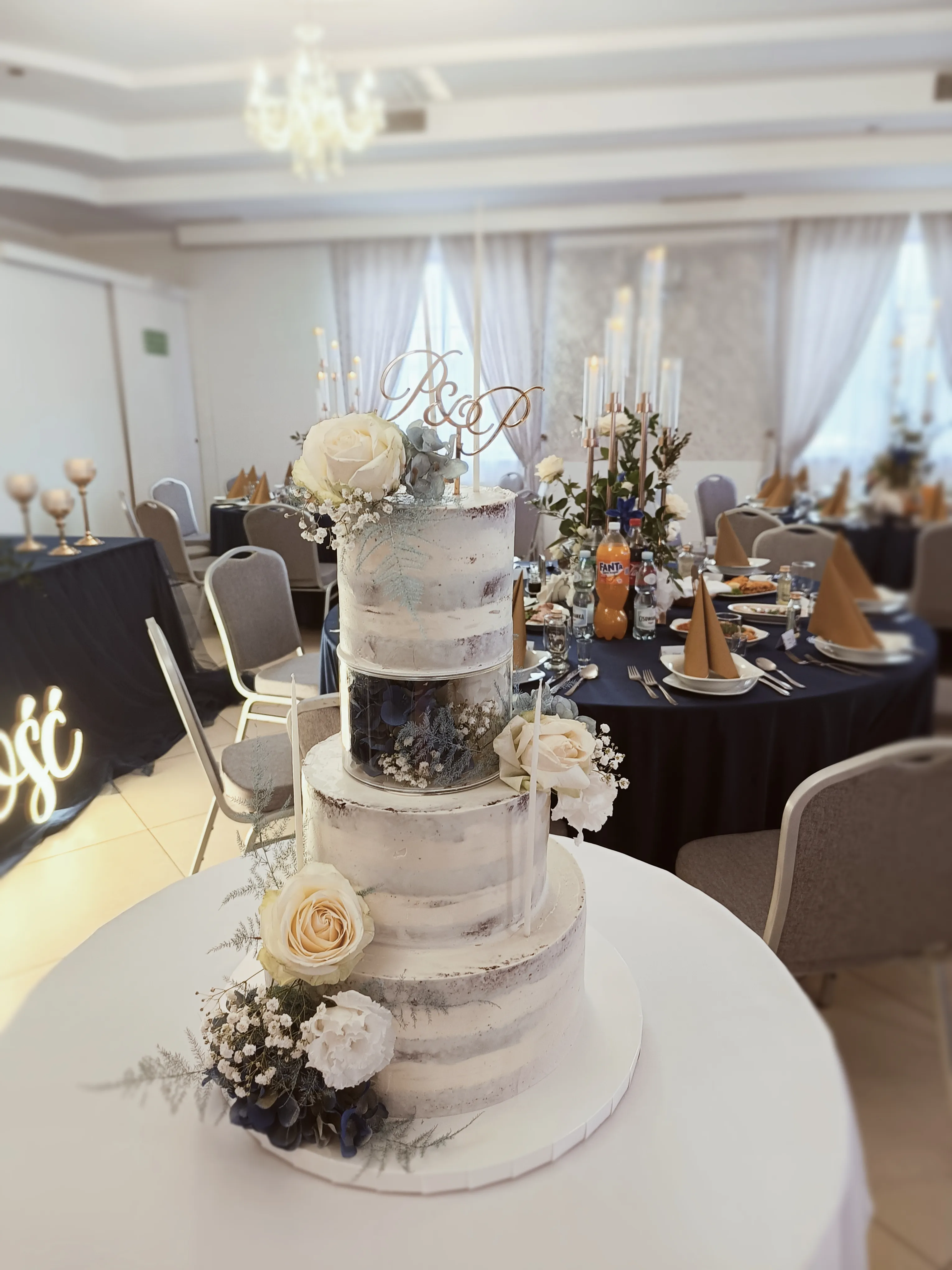 Tort Weselny